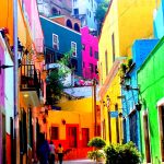 Young Artists at Work