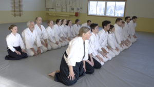 Read more about the article Introduction to Aikido and Religion and the Body Course