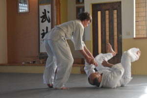 Read more about the article Try an Aikido Class for Free