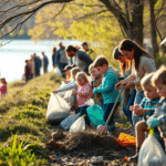 Red River Cleanup and Buckthorn Removal Event – April 21