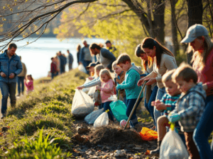 Read more about the article Red River Cleanup and Buckthorn Removal Event – April 21