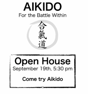 Read more about the article Open House